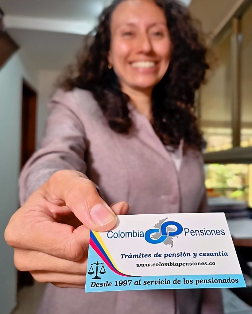 Contacto Colombia Pensiones