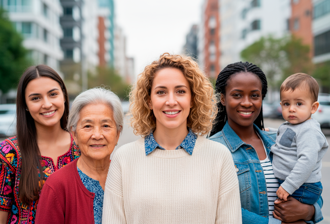 ¿Qué cambia para el panorama de las mujeres si se aprueba la reforma pensional?